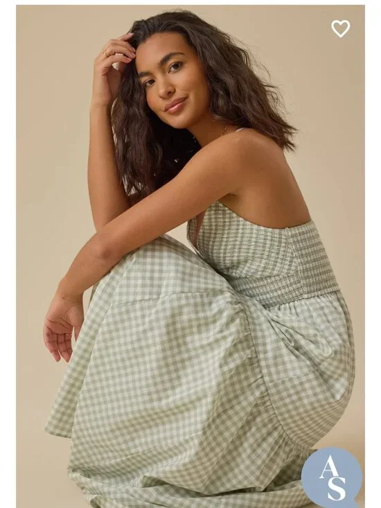 NWT Altar'd State Palmer Maxi Dress - Picture 4 of 7